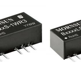 B0503LS-1WR3 B0505LS-1WR3 B0509LS-1WR3 B0512LS-1WR3电源模块