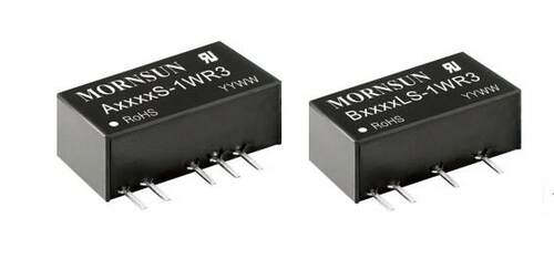 A0509S-1WR3 A0512S-1WR3 A0515S-1WR3 A0524S-1WR3电源模块