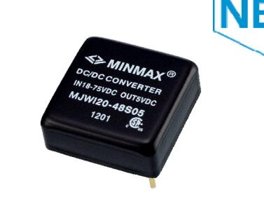 MJWI20-24D12 MJWI20-24D15 MJWI20-24S033 MJWI20-24S05电源模块