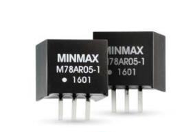 M78AR033-1 M78AR05-1 M78AR12-1 1ASIP-3 非隔离DC-DC电源模块