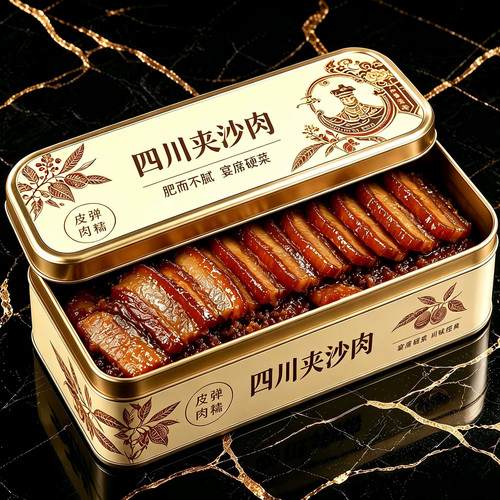 四川特产甜烧白即食预制菜