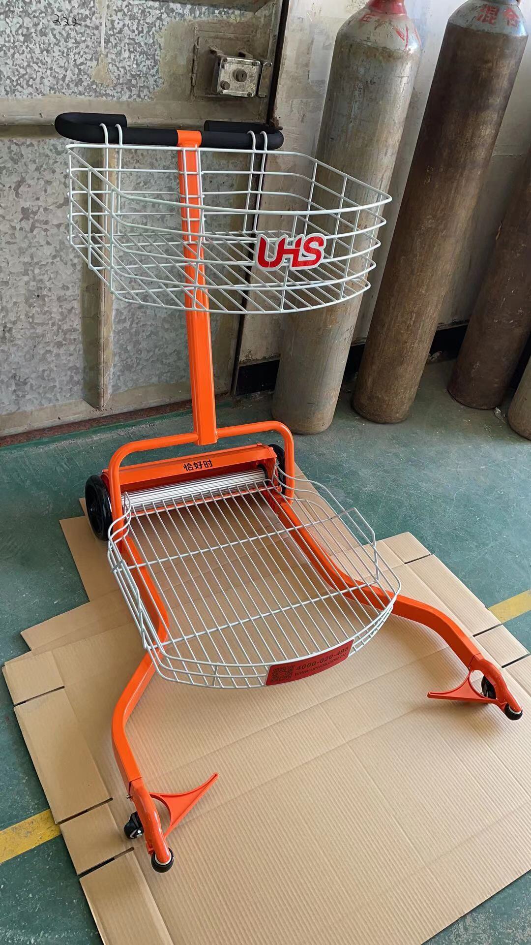 自动框筐推车捡球神器恰好时