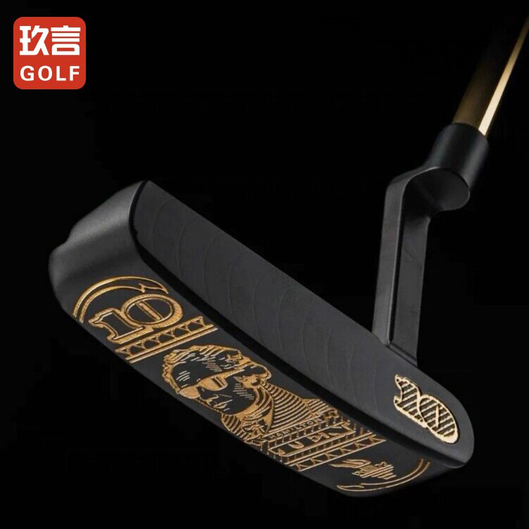SWAGGOLF新款上市透气优质条推限时折扣美国总统百老汇美金推杆