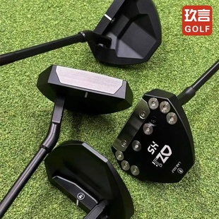 新款 HS稳定大头推杆Lie角平衡golf男女士球杆 LAB高尔夫推杆OZ1i
