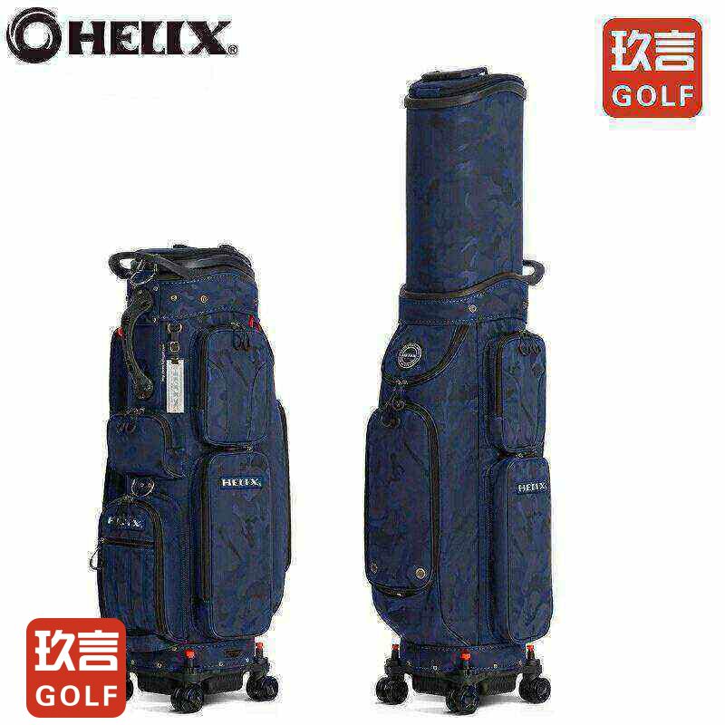 HELIX包男新款克斯HELIXGOLF超