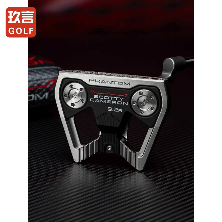 26全新SCOTTY卡梅隆Phantom