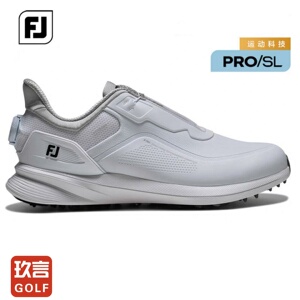 FootJoy高尔夫男士球鞋PRO/SL胜利系列防水透气轻便golf男鞋26款