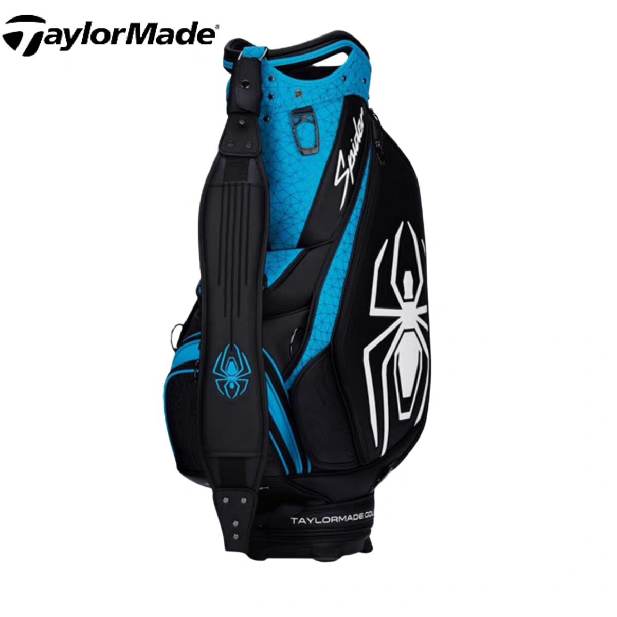 TaylorMade泰勒梅高尔夫球包Spider ZT蜘蛛限量款支架包轻便防水