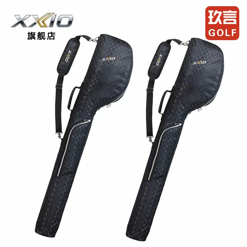 XxioXX10高尔夫球包2026新款男士枪包轻量便携球杆装备散杆包