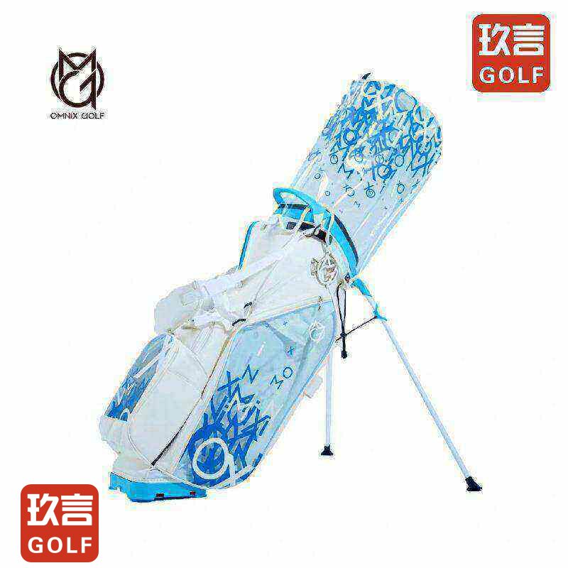 OMNIXGOLF高尔夫球包BAG4格8.5