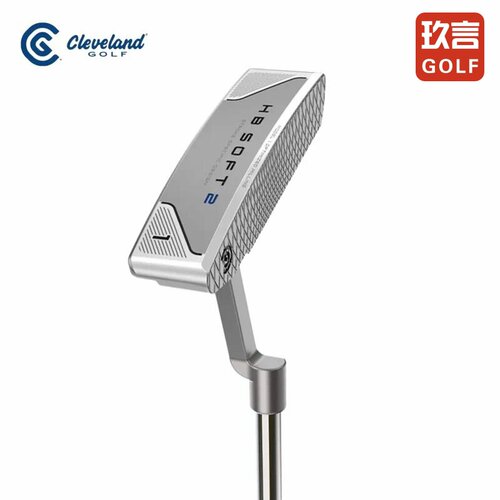 Cleveland克里弗兰男士推杆26年新款 HB SOFT直条稳定性golf推杆