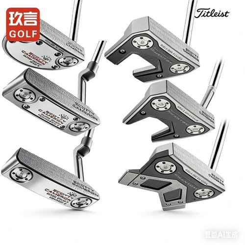 Titleist泰勒泰特利斯推杆卡梅隆男女士推杆golf高容错稳定球杆