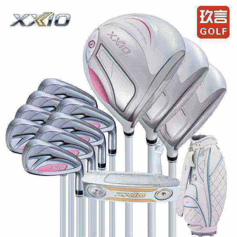 XXIO球杆女士套杆26年新款MP1400高容错远距离全套球杆新品推荐