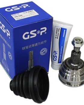 gsp适用于雪铁龙C5 C2世嘉凯旋毕加索塞纳爱丽舍球笼左右半轴总成