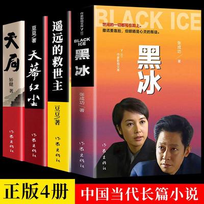 正版全册黑冰小说书籍电