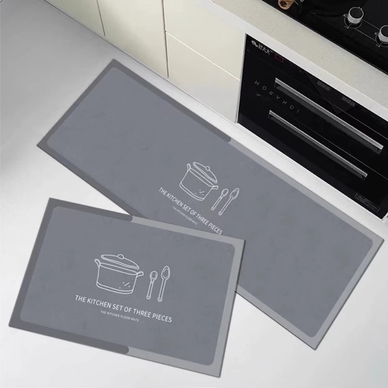 入户门厨房长条卧室吸水防滑脚垫