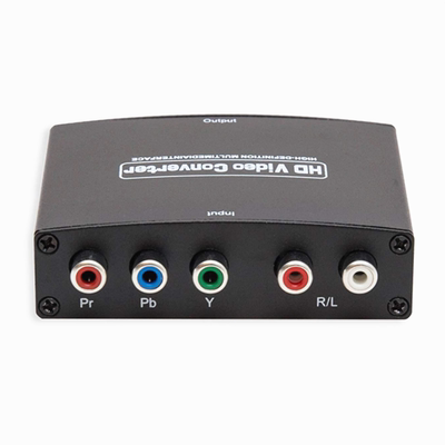 色差分量YPBPR转HDMI高清转换器