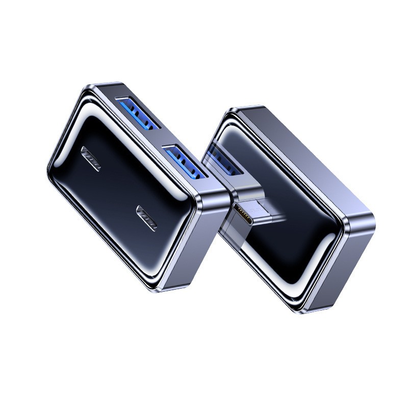 适用特斯拉车载中控拓展坞分线器