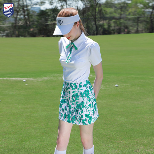 ZG-6高尔夫女装衣服女球服