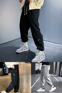 晶晶正品 耐克男款 休闲运动裤 6366 代购