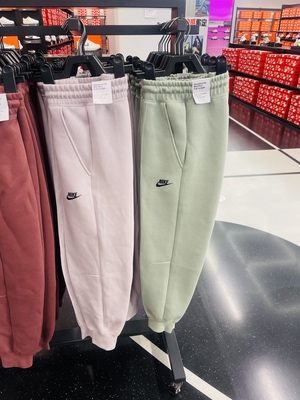 晶晶正品代购耐克女春秋款休闲裤8331