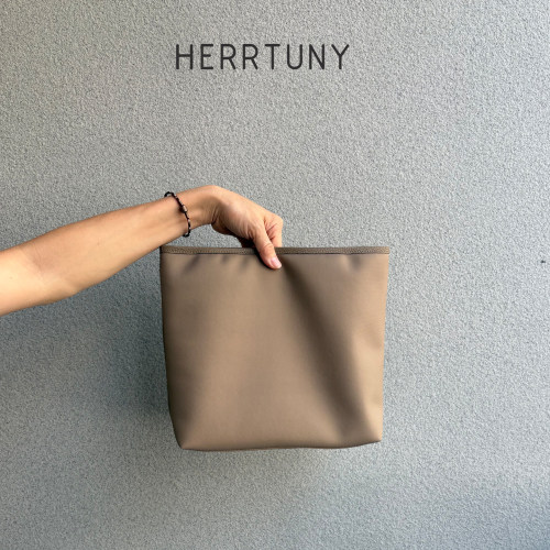 herrtuny内胆包防水布简约