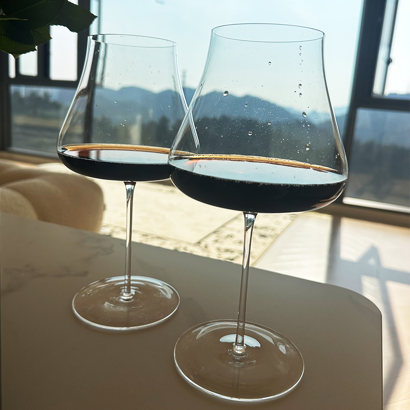 感官杯sensory红酒品酒杯大号