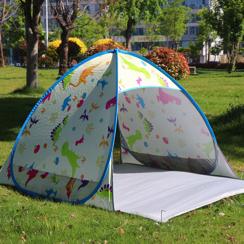 户外速开沙滩帐篷帐篷户外