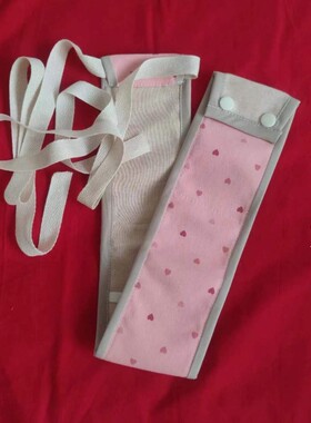 全棉卫生带月经带老式月事裤产妇宫脱垂托肛痔疮漏尿丁字内裤纯棉