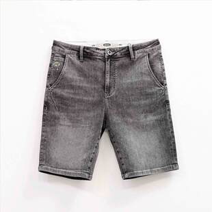 舒适BC30625253原339专柜正品 ALT阿恩蓝拓2026夏季 合体牛仔中裤