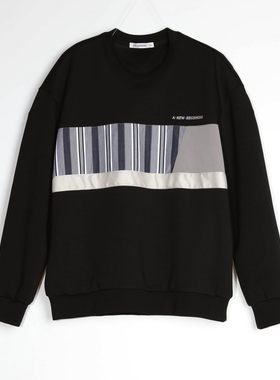 ALT阿恩蓝拓2025冬季合体套头卫衣BY20131344原299专柜正品