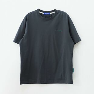 ALT阿恩蓝拓2025夏季 微阔圆领T恤透气AC40534544原239专柜正品