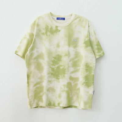 阿恩蓝拓夏季宽松青春尚百搭短袖