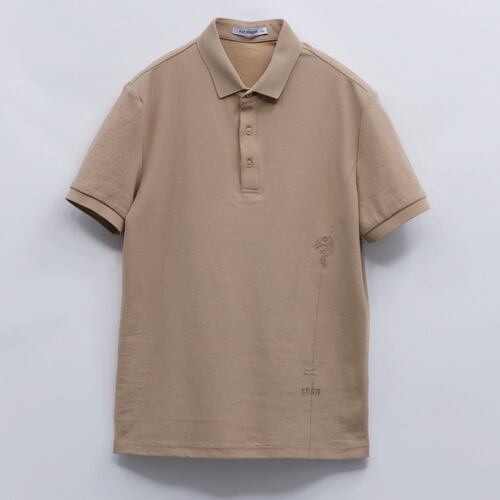 ALT阿恩蓝拓夏季透气POLO衫