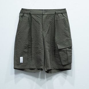 透气AC40422055原359专柜正品 中裤 宽松工装 ALT阿恩蓝拓2026夏季