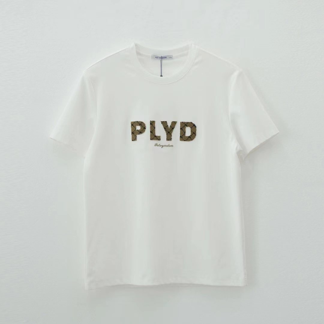 ALT阿恩蓝拓短袖圆领T恤