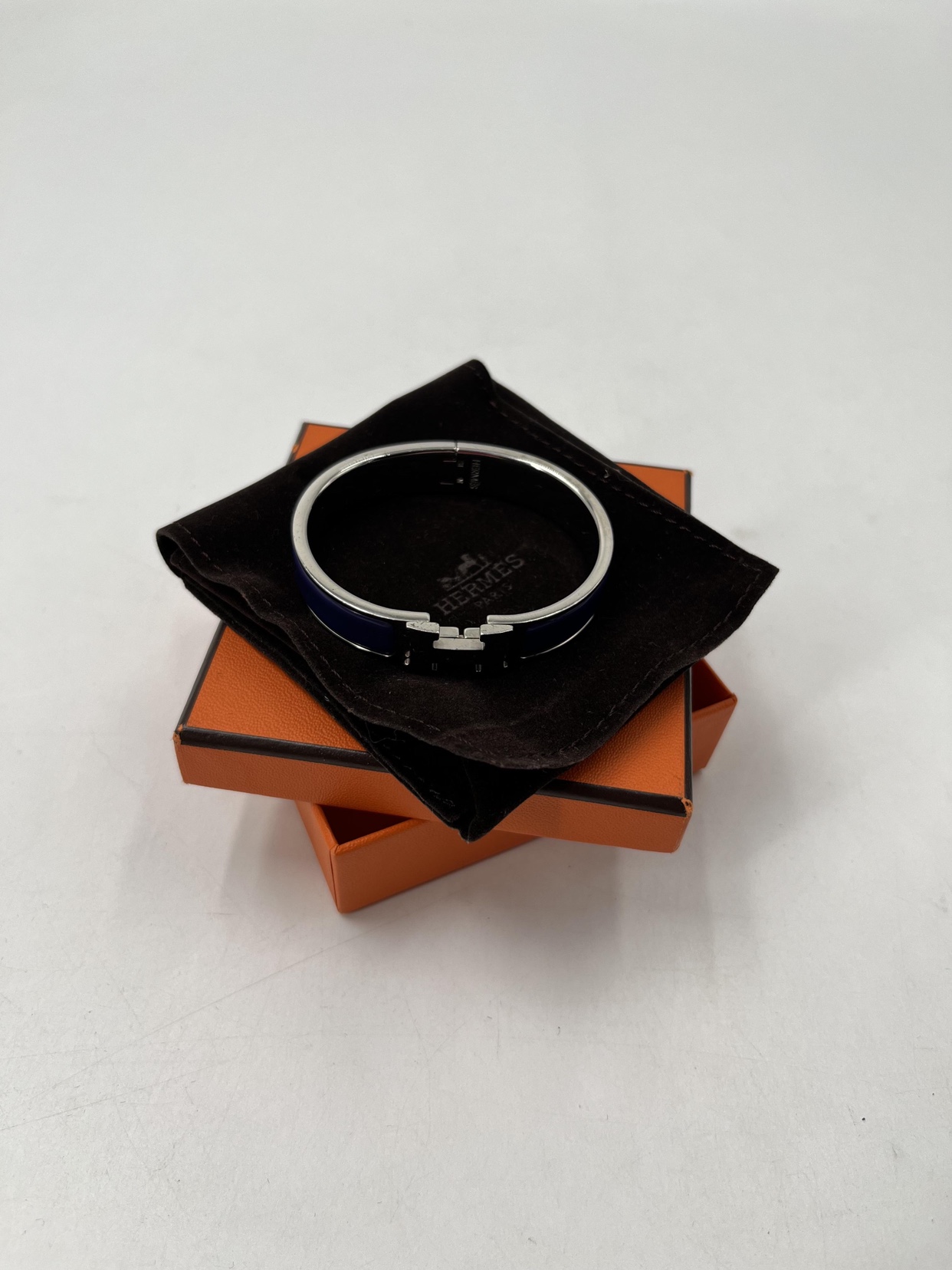 臻新奢品 二手 爱马仕手镯 22100203 非真假问题不退不换