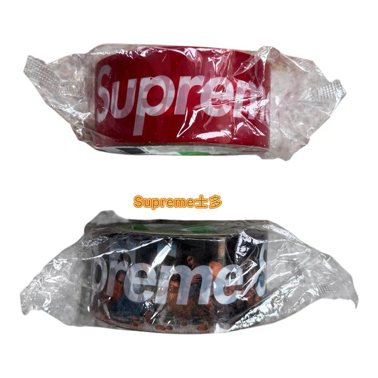 [现货]SS26 Supreme/Nichiban Packing Tape 包装胶带 一卷图片