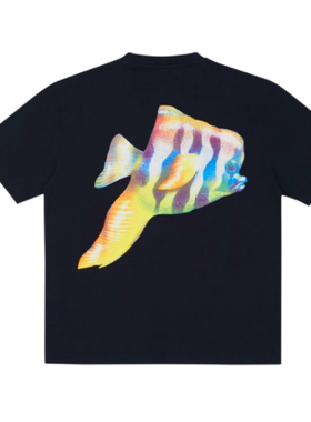 [国内现货]PALACE SUMMER17 TROPICAL PISH T-SHIRT 热带鱼