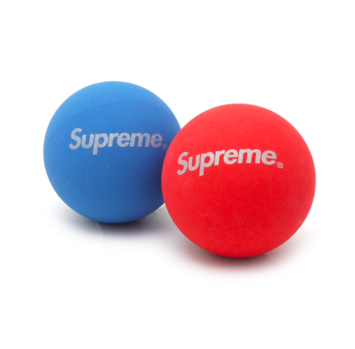 [现货]SS16 Supreme/Skybounce Handball 联名手球