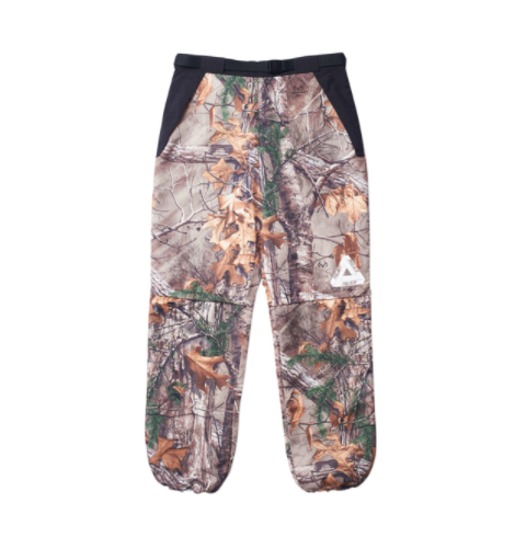 [国内现货]SRPING 17 PALACE ZIP OFF SHELL PANT 树叶运动裤