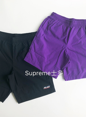 [国内现货]SUMMER18 PALACE BASICALLY A SHELL SHORT 防水布短裤