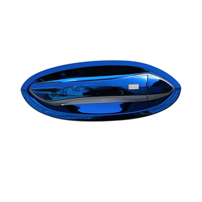 本田绎乐EA6改装专用门碗拉手贴