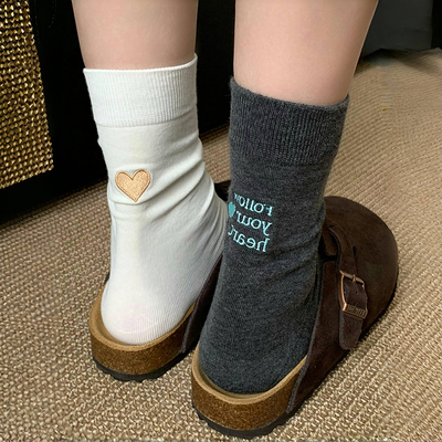 薄荷绿+灰色系也太适合秋季了！简直太吸晴了！软糯糯的超好穿