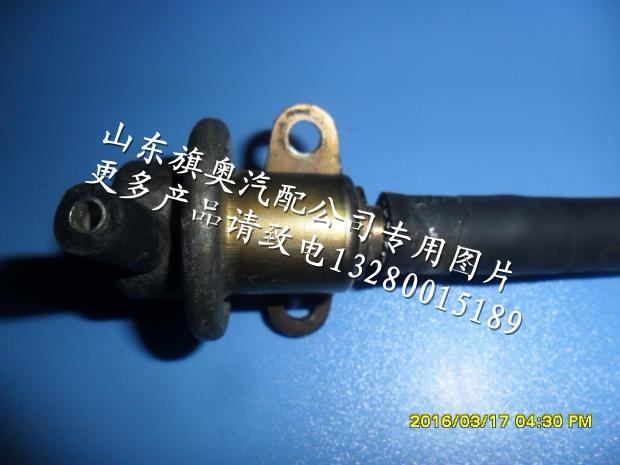 适用于红旗名仕四代 世纪星六缸v6油压阀 油压调节器燃油压力拆车
