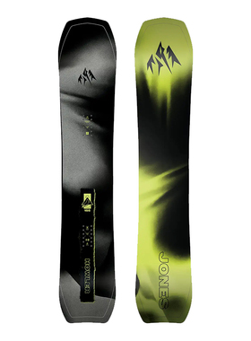 2526款JONES滑雪板男款单板Howler 嘶吼者 加宽