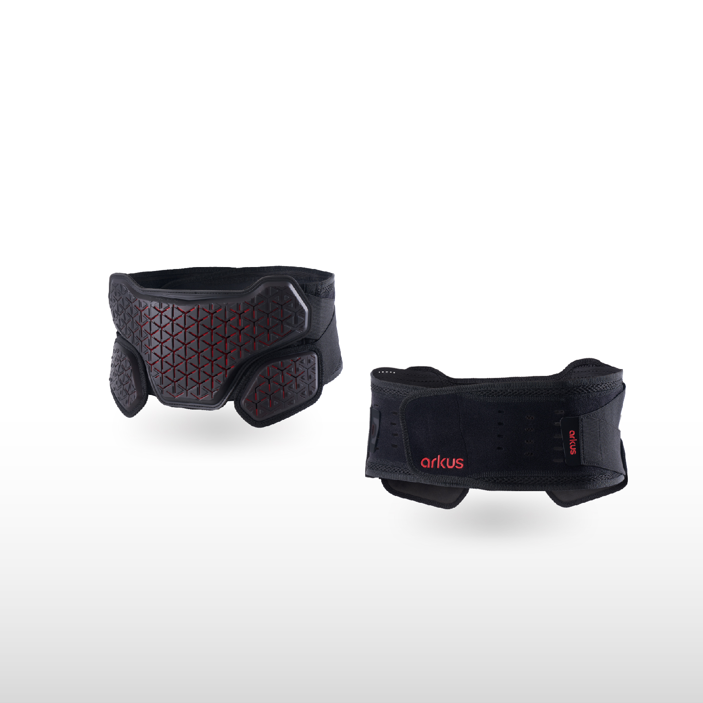 2526款ARKUS专业滑雪护具AIR系列单板滑雪HP系列抗冲击轻便男女款