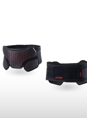 2526款ARKUS专业滑雪护具AIR系列单板滑雪HP系列抗冲击轻便男女款