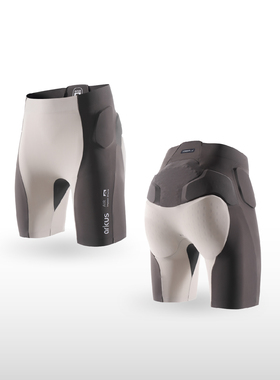 2526款ARKUS专业滑雪护具AIR系列