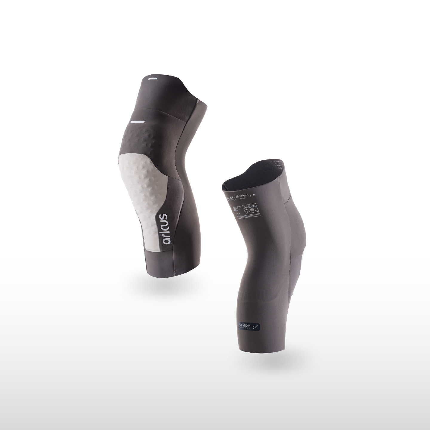 2526款ARKUS专业滑雪护具AIR系列防护